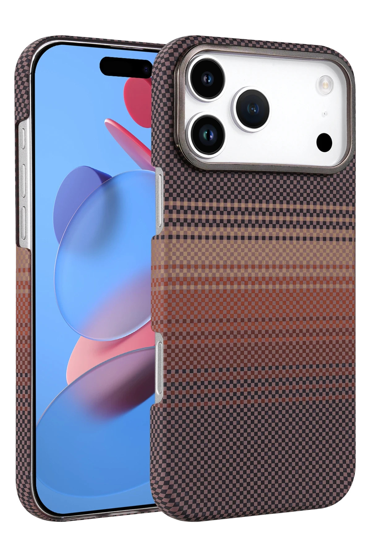 Cepax iPhone 17 Pro Vega Magsafe Telefon Kılıfı Cepax iPhone 17 Pro Vega Magsafe Telefon Kılıfı